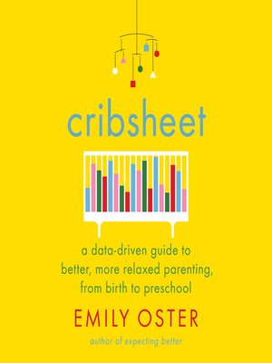 cover image of Cribsheet